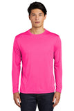Sport-Tek ®  Long Sleeve PosiCharge ®  Competitor™ Tee. ST350LS - 2XL