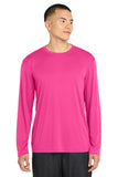 Sport-Tek ®  Long Sleeve PosiCharge ®  Competitor™ Tee. ST350LS