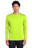 Sport-Tek ®  Long Sleeve PosiCharge ®  Competitor™ Tee. ST350LS - S