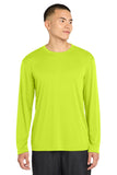 Sport-Tek ®  Long Sleeve PosiCharge ®  Competitor™ Tee. ST350LS