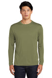 Sport-Tek ®  Long Sleeve PosiCharge ®  Competitor™ Tee. ST350LS - L