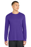 Sport-Tek ®  Long Sleeve PosiCharge ®  Competitor™ Tee. ST350LS