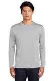 Sport-Tek ®  Long Sleeve PosiCharge ®  Competitor™ Tee. ST350LS - 3XL