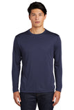 Sport-Tek ®  Long Sleeve PosiCharge ®  Competitor™ Tee. ST350LS - S