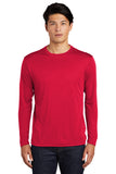 Sport-Tek ®  Long Sleeve PosiCharge ®  Competitor™ Tee. ST350LS - 2XL