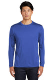 Sport-Tek ®  Long Sleeve PosiCharge ®  Competitor™ Tee. ST350LS - 2XL