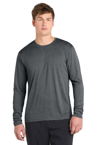 Sport-Tek ®  Long Sleeve Heather Contender ™  Tee. ST360LS