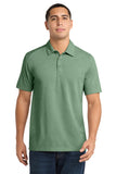 Sport-Tek  ®  PosiCharge  ®  Tri-Blend Wicking Polo. ST405