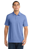 Sport-Tek  ®  PosiCharge  ®  Tri-Blend Wicking Polo. ST405