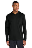 Sport-Tek ®  Posi-UV ®  Pro Long Sleeve Hoodie ST420LSH