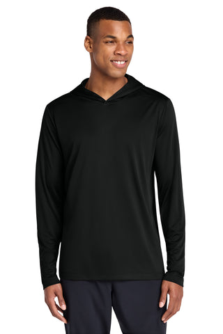 Sport-Tek ®  Posi-UV ®  Pro Long Sleeve Hoodie ST420LSH