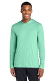 Sport-Tek ®  Posi-UV ®  Pro Long Sleeve Hoodie ST420LSH