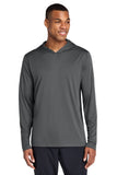 Sport-Tek ®  Posi-UV ®  Pro Long Sleeve Hoodie ST420LSH