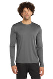 Sport-Tek  ®  Posi-UV ®  Pro Long Sleeve Tee. ST420LS