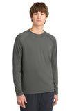 Sport-Tek  ®  Long Sleeve Rashguard Tee. ST470LS