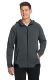 Sport-Tek ®  PosiCharge ®  Strive Hooded Full-Zip ST570