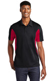 Sport-Tek ®  Side Blocked Micropique Sport-Wick ®  Polo. ST655 - M