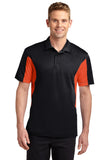 Sport-Tek ®  Side Blocked Micropique Sport-Wick ®  Polo. ST655 - 3XL