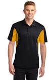 Sport-Tek ®  Side Blocked Micropique Sport-Wick ®  Polo. ST655 - XL