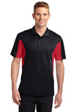 Sport-Tek ®  Side Blocked Micropique Sport-Wick ®  Polo. ST655 - M