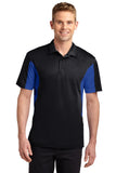 Sport-Tek ®  Side Blocked Micropique Sport-Wick ®  Polo. ST655 - 3XL