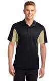 Sport-Tek ®  Side Blocked Micropique Sport-Wick ®  Polo. ST655 - M