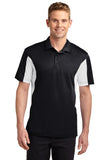Sport-Tek ®  Side Blocked Micropique Sport-Wick ®  Polo. ST655 - M