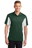 Sport-Tek ®  Side Blocked Micropique Sport-Wick ®  Polo. ST655 - 3XL