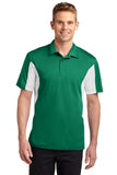 Sport-Tek ®  Side Blocked Micropique Sport-Wick ®  Polo. ST655 - XL