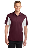 Sport-Tek ®  Side Blocked Micropique Sport-Wick ®  Polo. ST655 - XL