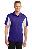 Sport-Tek ®  Side Blocked Micropique Sport-Wick ®  Polo. ST655 - XL