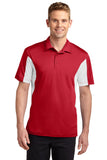 Sport-Tek ®  Side Blocked Micropique Sport-Wick ®  Polo. ST655 - M