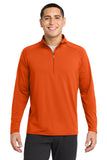 Sport-Tek ®  Sport-Wick ®  Stretch 1/4-Zip Pullover. ST850