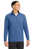 Sport-Tek ®  Sport-Wick ®  Stretch 1/4-Zip Pullover. ST850
