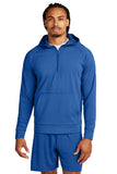 Sport-Tek ®  Sport-Wick ®  Stretch 1/2-Zip Hoodie ST856