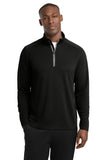 Sport-Tek ®  Sport-Wick ®  Textured 1/4-Zip Pullover.  ST860