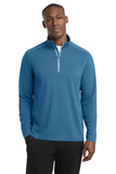 Sport-Tek ®  Sport-Wick ®  Textured 1/4-Zip Pullover.  ST860