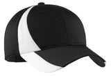 HILLTOPPERS PONY CLUB Sport-Tek ®  Dry Zone ®  Nylon Colorblock Cap. STC11