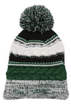 Sport-Tek ®  Pom Pom Team Beanie. STC21