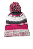 Sport-Tek ®  Pom Pom Team Beanie. STC21
