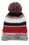 Sport-Tek ®  Pom Pom Team Beanie. STC21