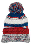 Sport-Tek ®  Pom Pom Team Beanie. STC21