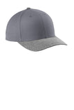 Sport-Tek  ®  YP Classics  ®  Curve Bill Snapback Cap. STC43