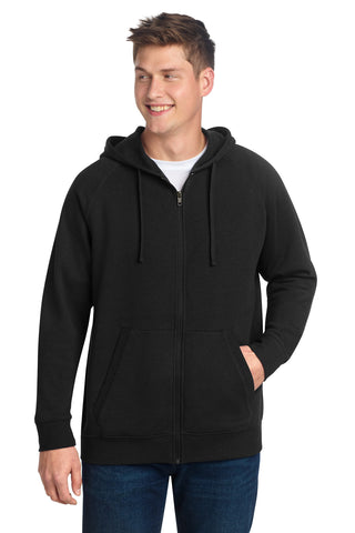 Sport-Tek ®  Drive Fleece Hooded Full-Zip STF201
