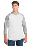Sport-Tek ®  Colorblock Raglan Jersey.  T200