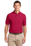 Port Authority ®  Tall Silk Touch™ Polo with Pocket. TLK500P