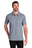 TravisMathew Oceanside Heather Pocket Polo TM1MY404