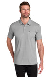 TravisMathew Oceanside Heather Pocket Polo TM1MY404