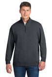 Sport-Tek ®  Tall 1/4-Zip Sweatshirt. TST253