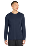 Sport-Tek ®  Tall Long Sleeve PosiCharge ®  Competitor™ Tee. TST350LS
